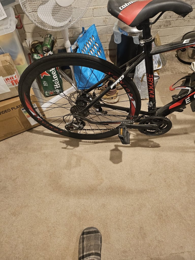Equinox Road/Race Bike 