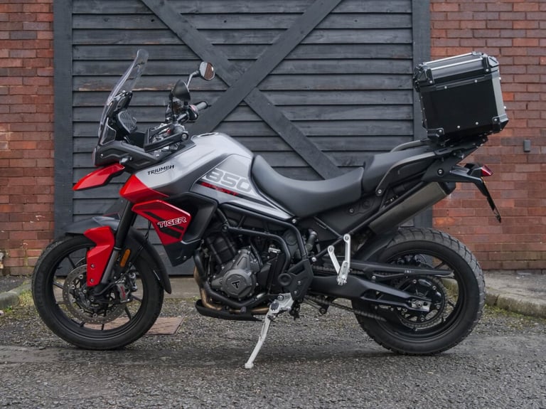 Triumph, TIGER, 2022, 888 (cc)