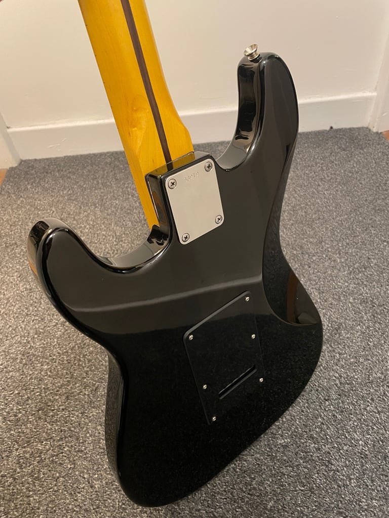 Squier Stratocaster (Partcaster) 