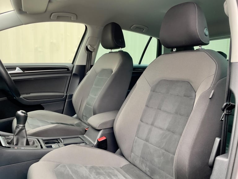 2019 Volkswagen Golf 1.6 TDI GT 5dr HATCHBACK DIESEL Manual