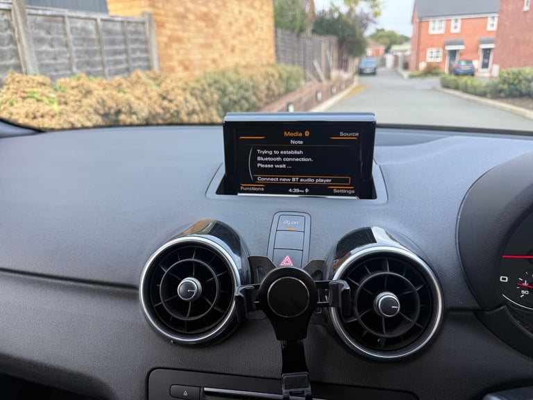 2015 Audi A1 1.6 TDI S Line 3dr HATCHBACK Diesel Manual