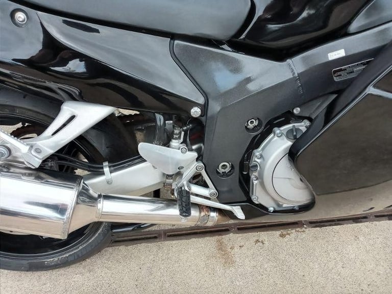 2003 Honda CBR1100XX Super Blackbird