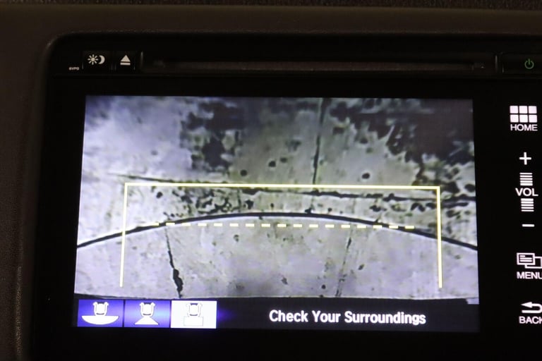 2020 Honda HR-V 1.5 i-VTEC SE Euro 6 (s/s) 5dr HATCHBACK Petrol Manual