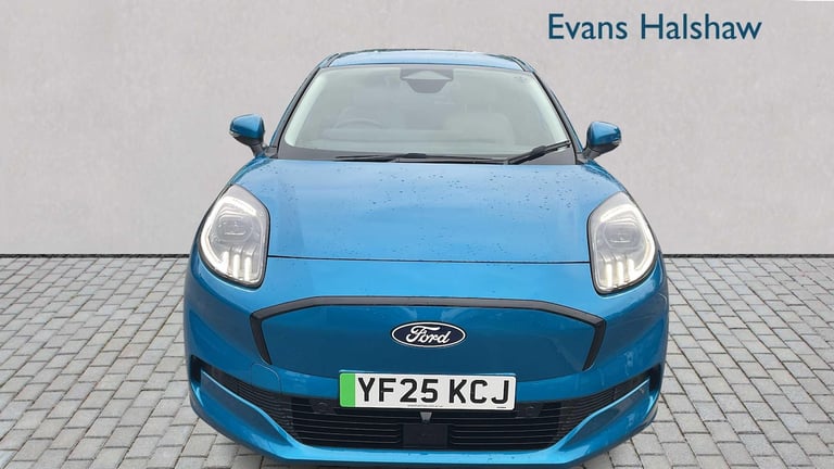 2025 Ford Puma 123kW Premium 43kWh 5dr Auto Hatchback Electric Automatic