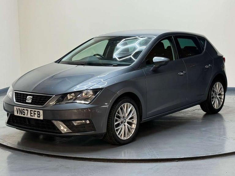 2017 SEAT Leon 1.2 TSI SE Dynamic Technology Euro 6 (s/s) 5dr Hatchback Petrol Manual
