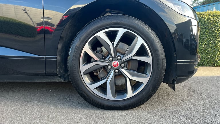 2022 Jaguar I-Pace 294kW EV400 Black 90kWh 5dr Auto [11kW Charger] Electric Estate Estate Electri...