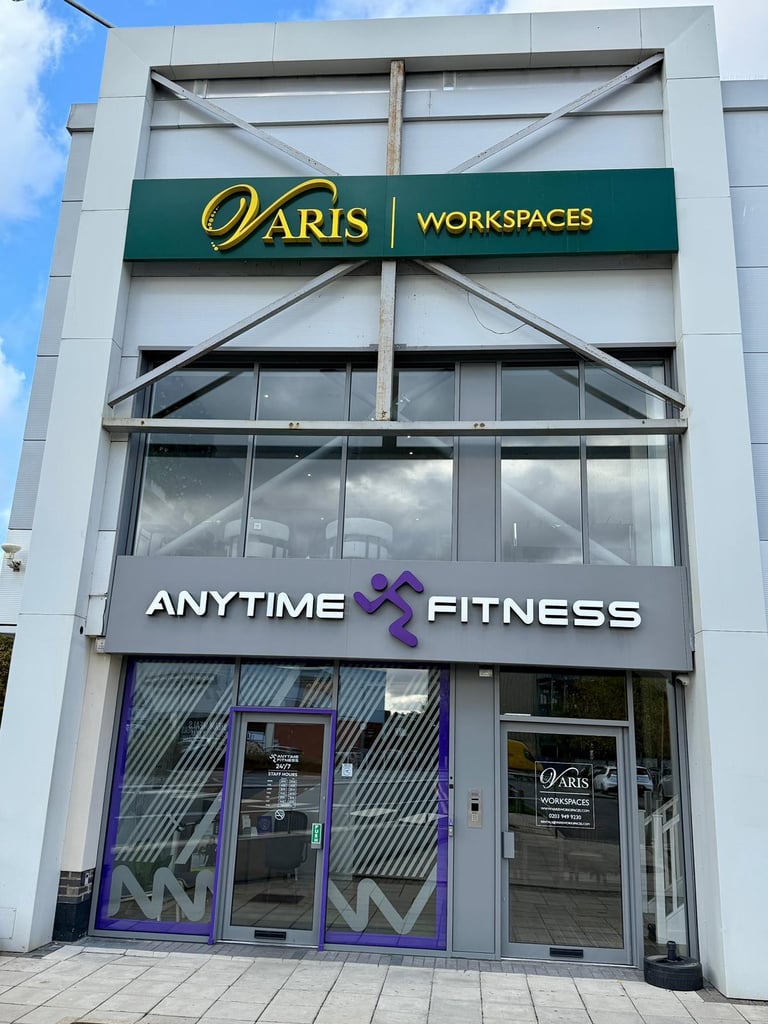 image for OFFICE SPACE TO RENT IN BOREHAMWOOD