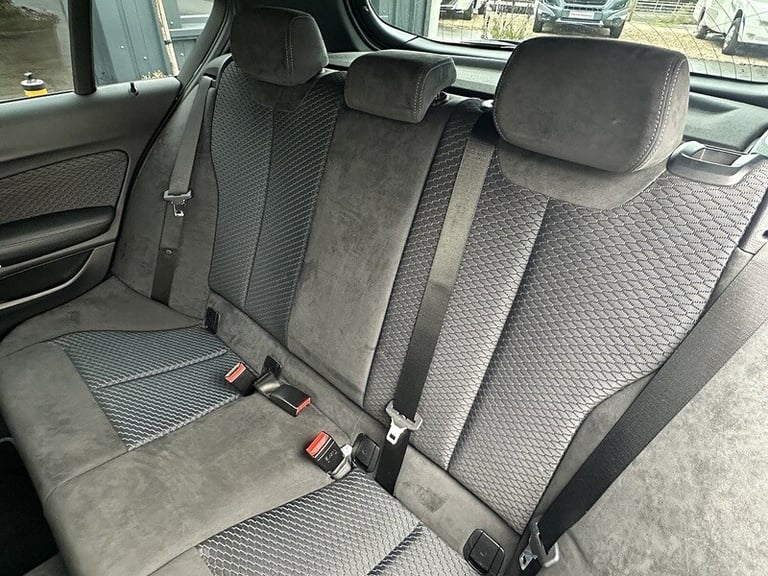 2024 BMW 1 Series 118D M Sport Hatchback Diesel Automatic