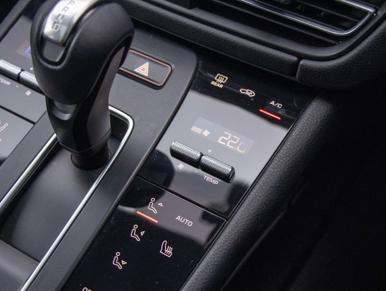 2022 Porsche Macan Estate 5dr PDK SUV Petrol Automatic