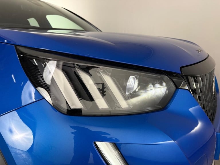 2020 Peugeot 2008 1.2 PureTech 130 GT Line 5dr HATCHBACK PETROL Manual