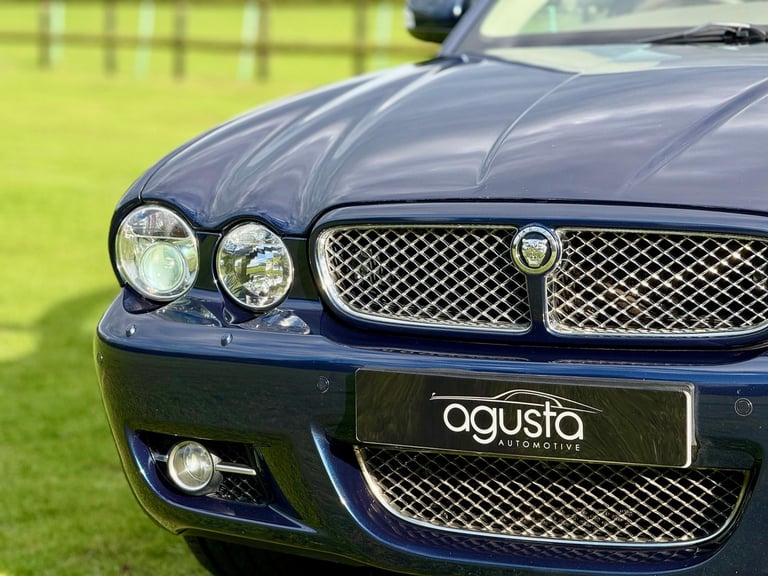 2009 Jaguar XJ 2.7 TDV6 Executive X358