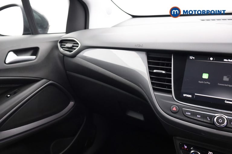 2022 Vauxhall Crossland 1.2 Turbo [130] Elite Edition 5dr HATCHBACK PETROL Manual