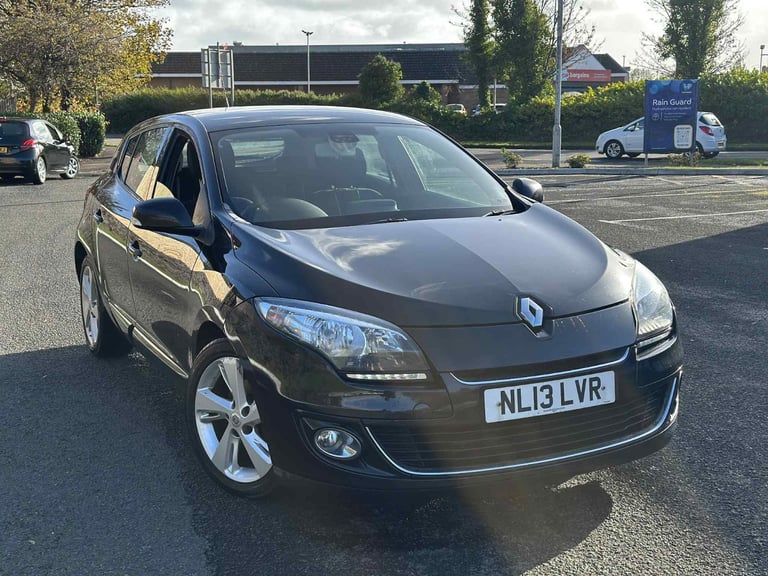 Renault, MEGANE, Hatchback, 2013, Manual, 1461 (cc), 5 doors