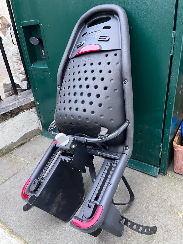 Child bike seat gumtree clearance