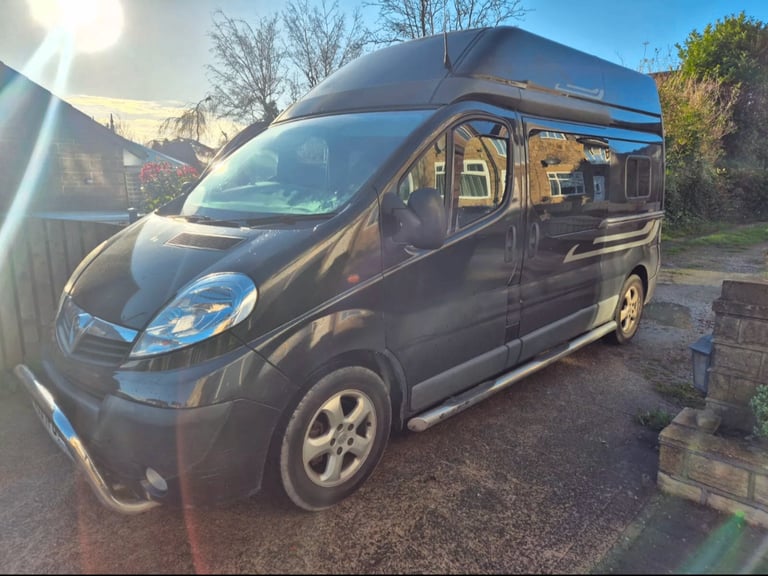 Vauxhall, VIVARO, Panel Van, 2005, Manual, 1870 (cc)