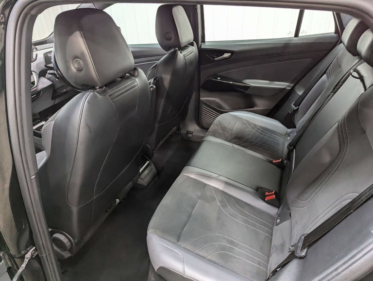 2021 Volkswagen ID.4 ID4 Life 5dr SUV Electric Automatic