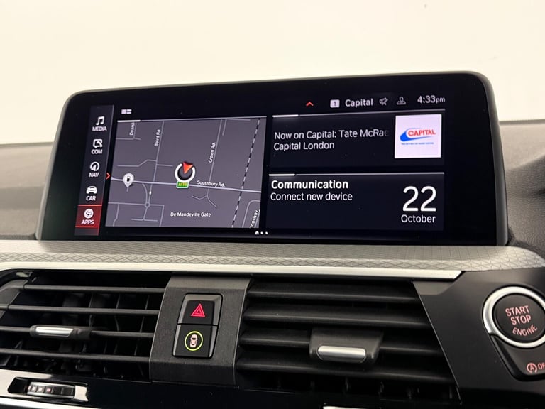 2020 BMW X3 xDrive20d M Sport 5dr Step Auto ESTATE DIESEL Automatic