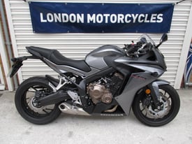 Honda CBR 650 F ABS, 2018 Only 900 Miles, FSH, Showroom Condition