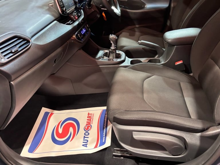 2017 17 HYUNDAI I30 1.0 T-GDI BLUE DRIVE SE NAV HATCHBACK 5DR PETROL MANUAL EURO