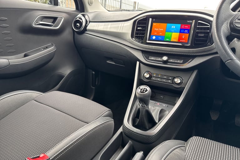 2023 MG MG3 1.5 VTi-TECH Exclusive 5dr [Navigation] Hatchback Petrol Manual