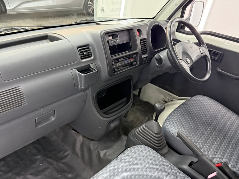 2009 Daihatsu Hijet 660cc JAPANESE KEI TRUCK + Air Con + PRICE INC VAT Pickup Petrol Manual