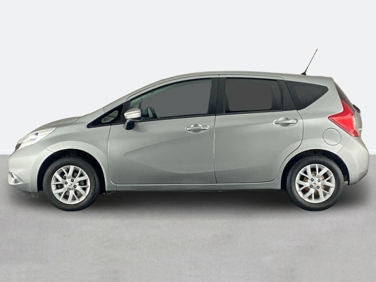 2016 Nissan Note 1.2 Acenta 5dr MPV PETROL Manual