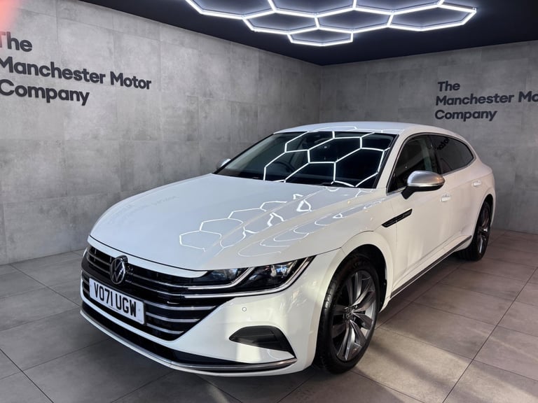 2021 Volkswagen Arteon 1.4 TSI 13kWh Elegance Shooting Brake DSG Euro 6 (s/s) 5dr ESTATE Petrol/E...