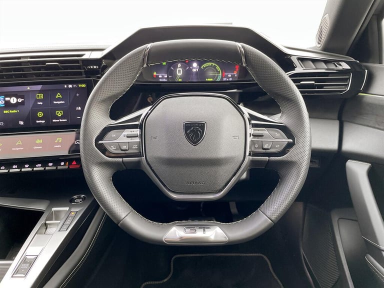 2025 Peugeot 308 SW 1.2 HYBRID GT e-DSC6 Euro 6 (s/s) 5dr ESTATE Petrol/Electric Hybrid Automatic