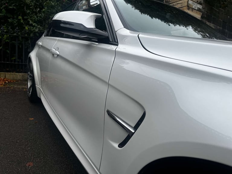 2018 BMW M3 M3 4dr DCT SALOON PETROL Automatic