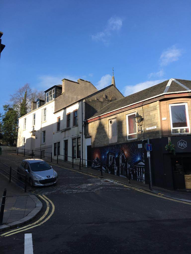 Office / Creative / Studio space to rent in Paisley
