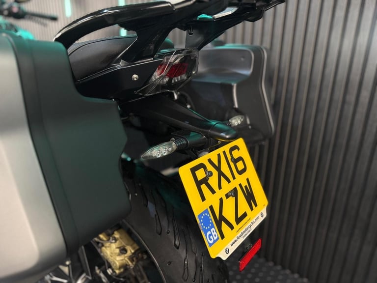 2016 BMW R 1200 RS 1200