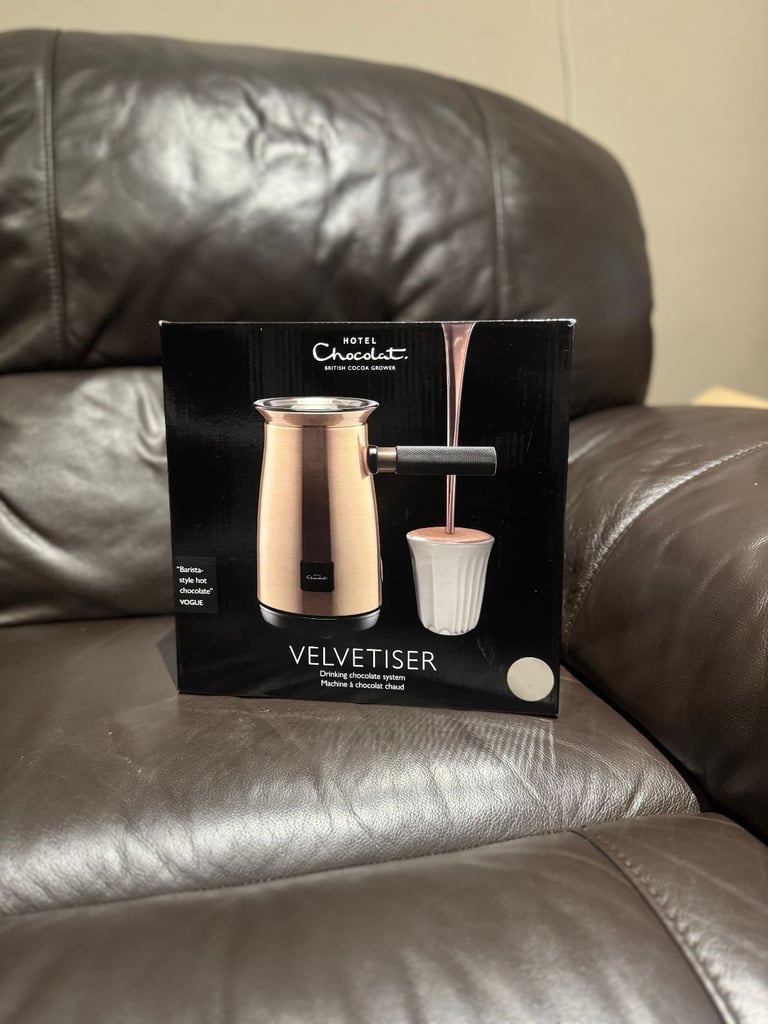 image for Hotel Chocolat Velvetiser