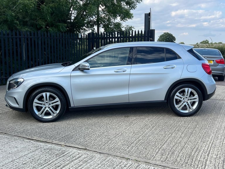 2014 Mercedes-Benz GLA 2.1 GLA220 CDI SE 7G-DCT 4MATIC Euro 6 (s/s) 5dr ESTATE Diesel Automatic