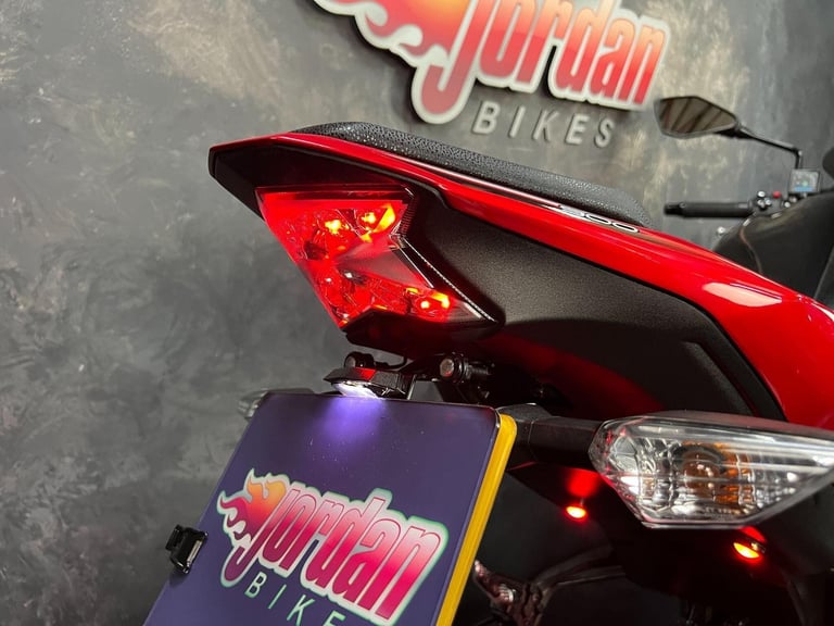 2018 Kawasaki Z900 900 Supernaked Euro 4