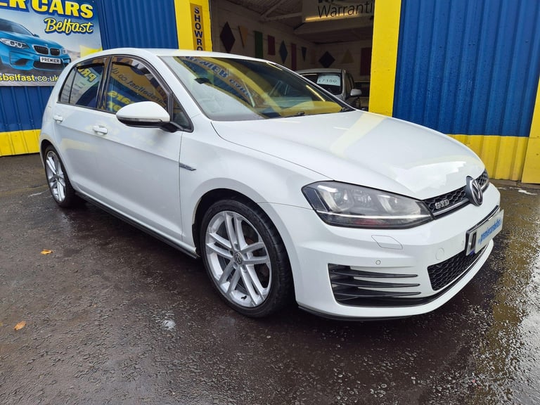 image for  Volkswagen Golf 2.0 TDI BlueMotion Tech GTD Euro 6 (s/s) 5dr Diesel Manual