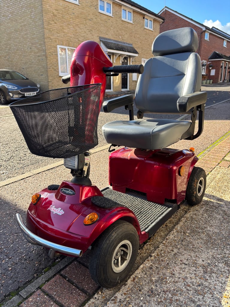 Mobility scooter 