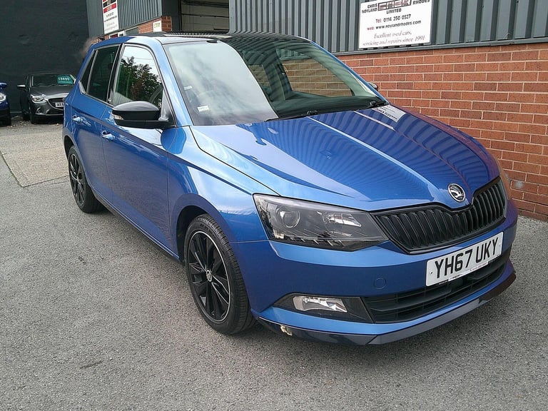 image for SKODA FABIA 1.0 TSI Monte Carlo 2017
