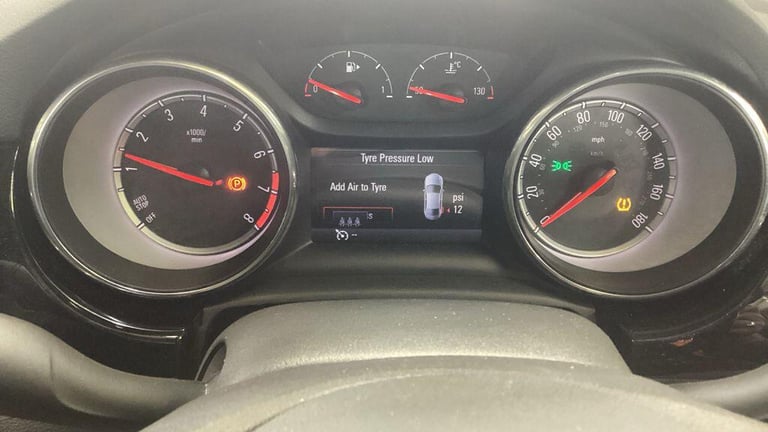 2019 Vauxhall Astra 1.6i Turbo GPF Elite Nav Euro 6 (s/s) 5dr HATCHBACK Petrol Manual