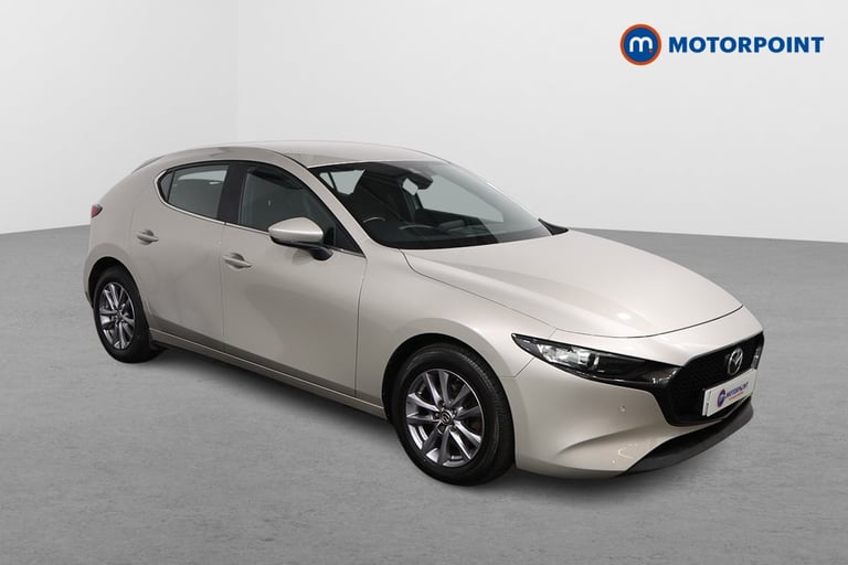2022 Mazda Mazda3 2.0 e-Skyactiv X MHEV [186] SE-L Lux 5dr Hatchback Petrol Manual