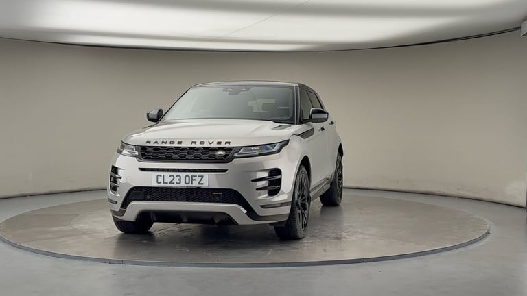 2023 Land Rover Range Rover Evoque 1.5 P300e 12.2kWh R-Dynamic HSE Auto 4WD Euro 6 (s/s) 5dr SUV ...