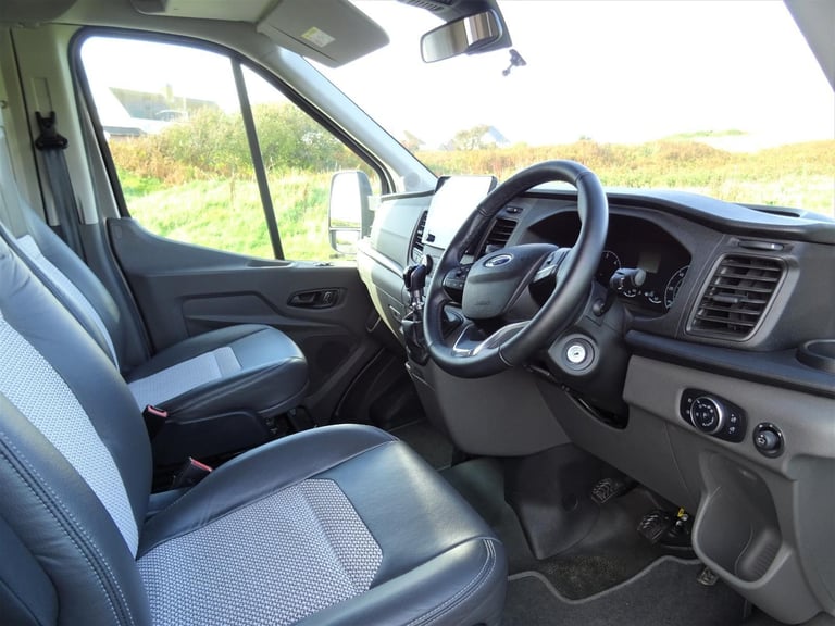 AutoTrail Tribute F70 - 2020 - 4 Berth - Rear Fixed Bed - Motorhome for sale