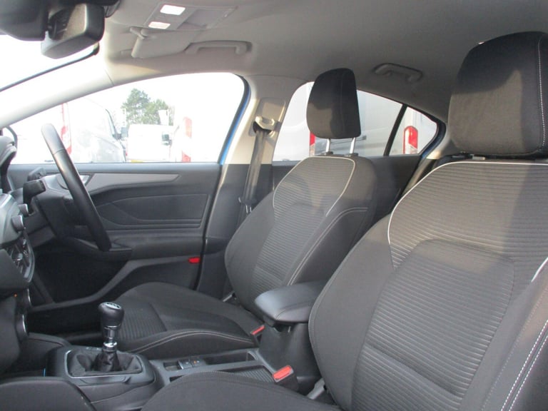 2022 Ford Focus 1.0T EcoBoost Titanium Style Euro 6 (s/s) 5dr HATCHBACK Petrol Manual