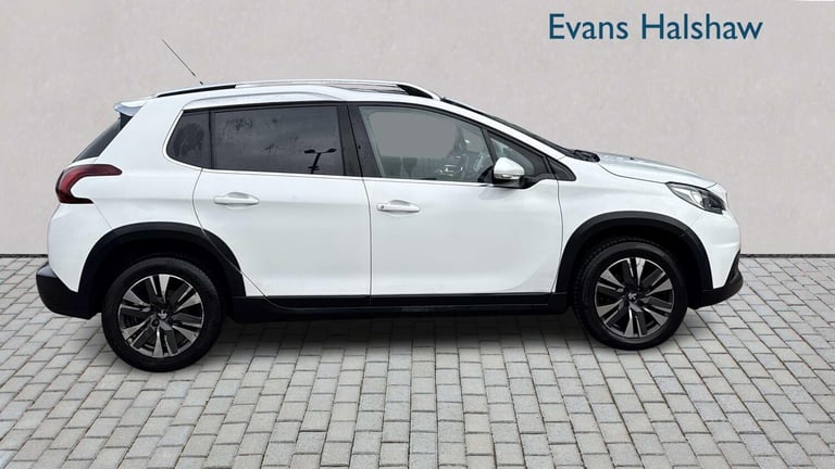 2018 Peugeot 2008 1.2 PureTech Allure Premium 5dr HATCHBACK PETROL Manual