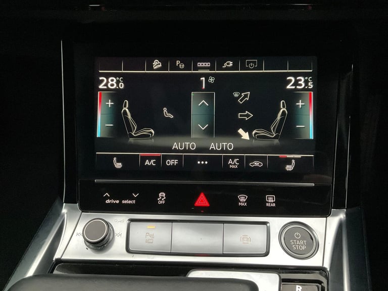 2022 Audi e-tron 300kW 55 Quattro 95kWh S Line 5dr Auto ESTATE ELECTRIC Automatic