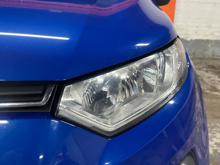 2016 Ford Ecosport 1.5 TDCi Titanium SUV 5dr Diesel Manual 2WD Euro 6 (95 ps) HATCHBACK Diesel Ma...