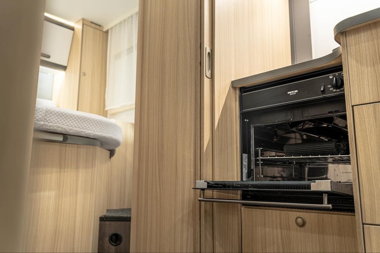 Fiat Ducato Adria Sun Living S70 SC Automatic Coach Built Motorhome 