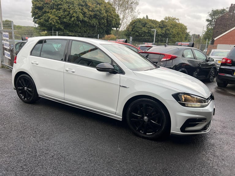  Volkswagen Golf 1.5 TSI EVO R-Line DSG Euro 6 (s/s) 5dr Petrol Automatic