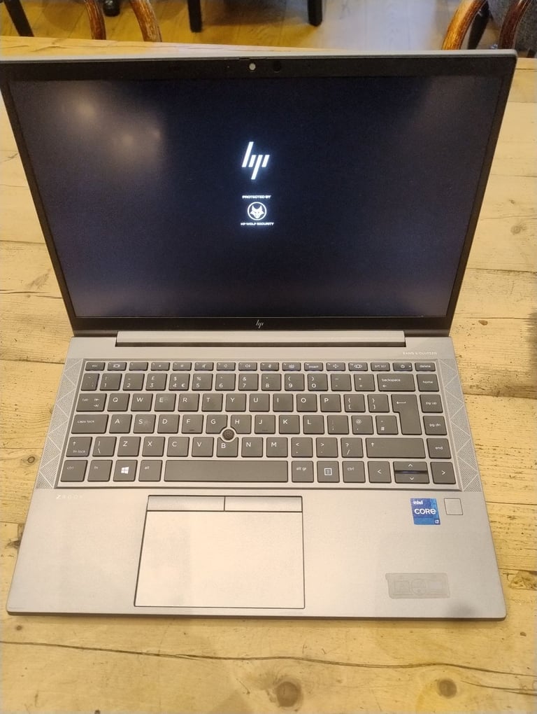 HP Firefly 14 Gaming/Graphics Laptop - Core i7-11th gen 16GB 512GB SSD NVidia   Graphics 4GB VRAM