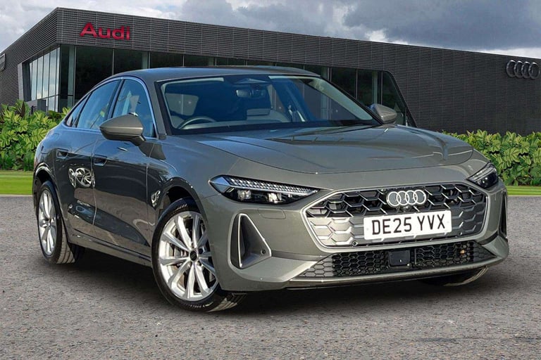 2025 Audi A5 2.0 TFSI 150 Sport 4dr S Tronic Saloon Petrol Automatic