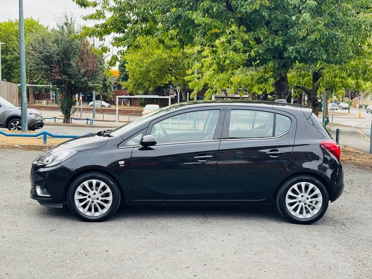 2017 Vauxhall Corsa SE ECOFLEX 5-Door Petrol